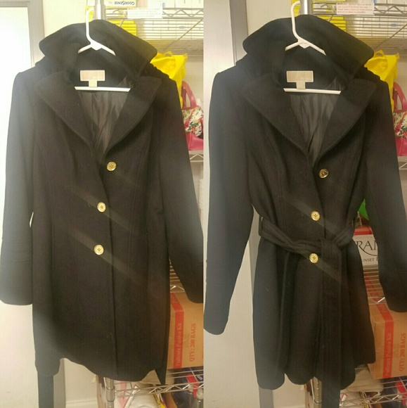 Michael Kors Overcoat - Picture 1 of 5